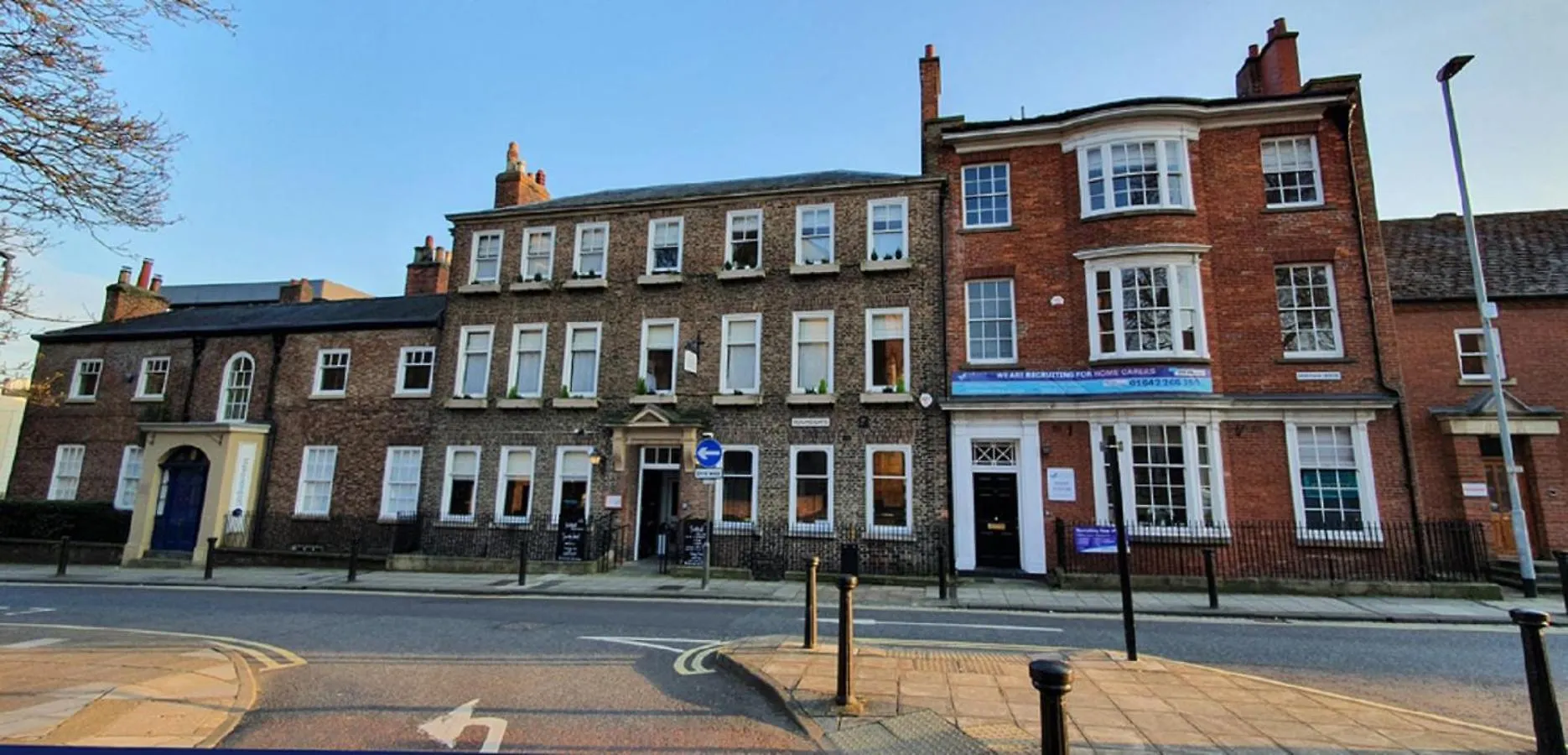 Apartment Stylish Two-Bedroom Apartment: Central & Theatre-Friendly Darlington  United Kingdom
