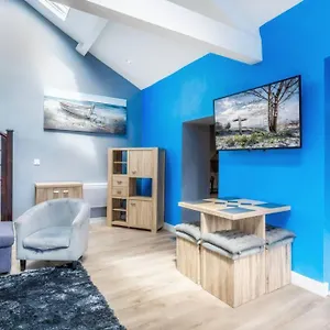 Apartment Darlington Luxury Penthouse, Darlington (Durham)